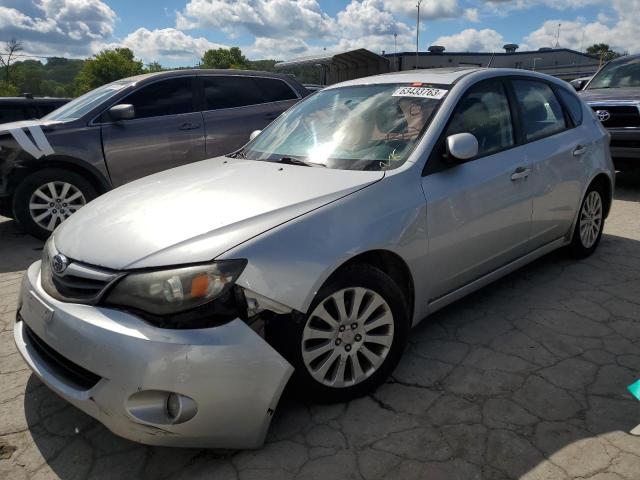 Obraz 2010 SUBARU IMPREZA 2.5I PREMIUM 2010