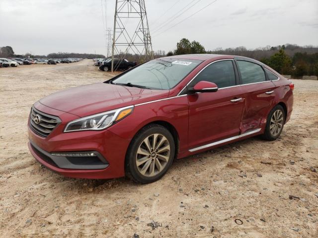 Obraz 1 z 2016 HYUNDAI SONATA SPORT 2016 z VIN 5NPE34AF0GH427716