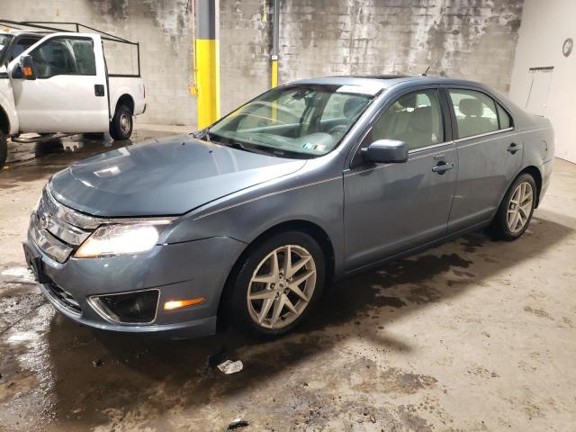 2012 FORD FUSION SEL 2012 image