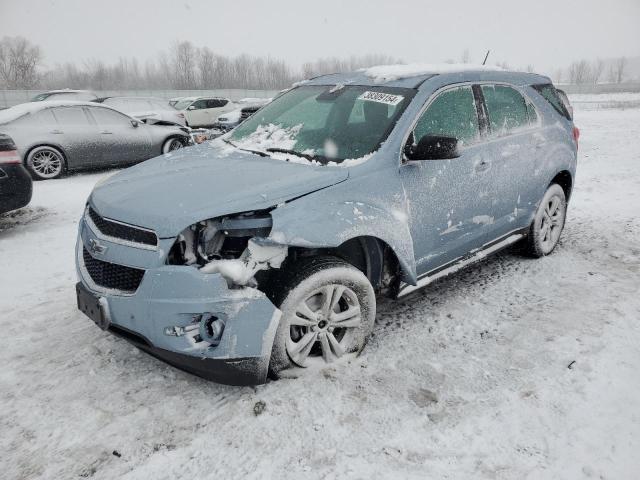 Obraz 1 z 2014 CHEVROLET EQUINOX LS 2014 z VIN 2GNFLEEK2E6224062