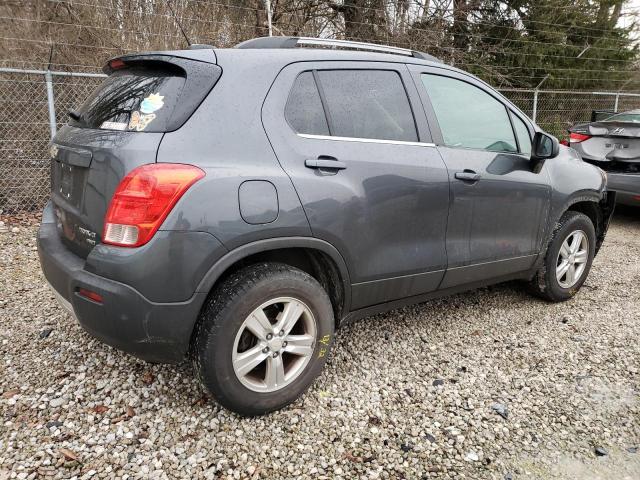 Image 3 of 2016 CHEVROLET TRAX 1LT 2016 with VIN 3GNCJPSB4GL137738