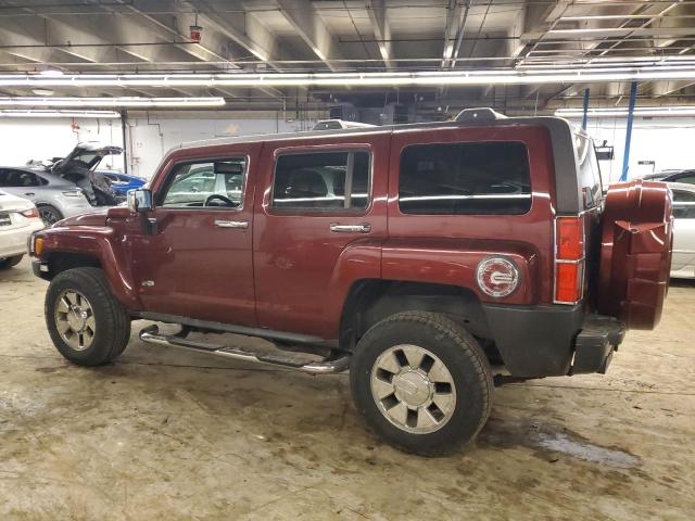 Obraz 2 z 2008 HUMMER H3  2008 z VIN 5GTEN13E388106677