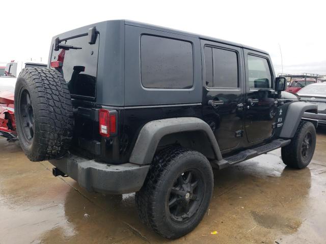 Image 3 of 2009 JEEP WRANGLER UNLIMITED X 2009 with VIN 1J4GA39179L787706