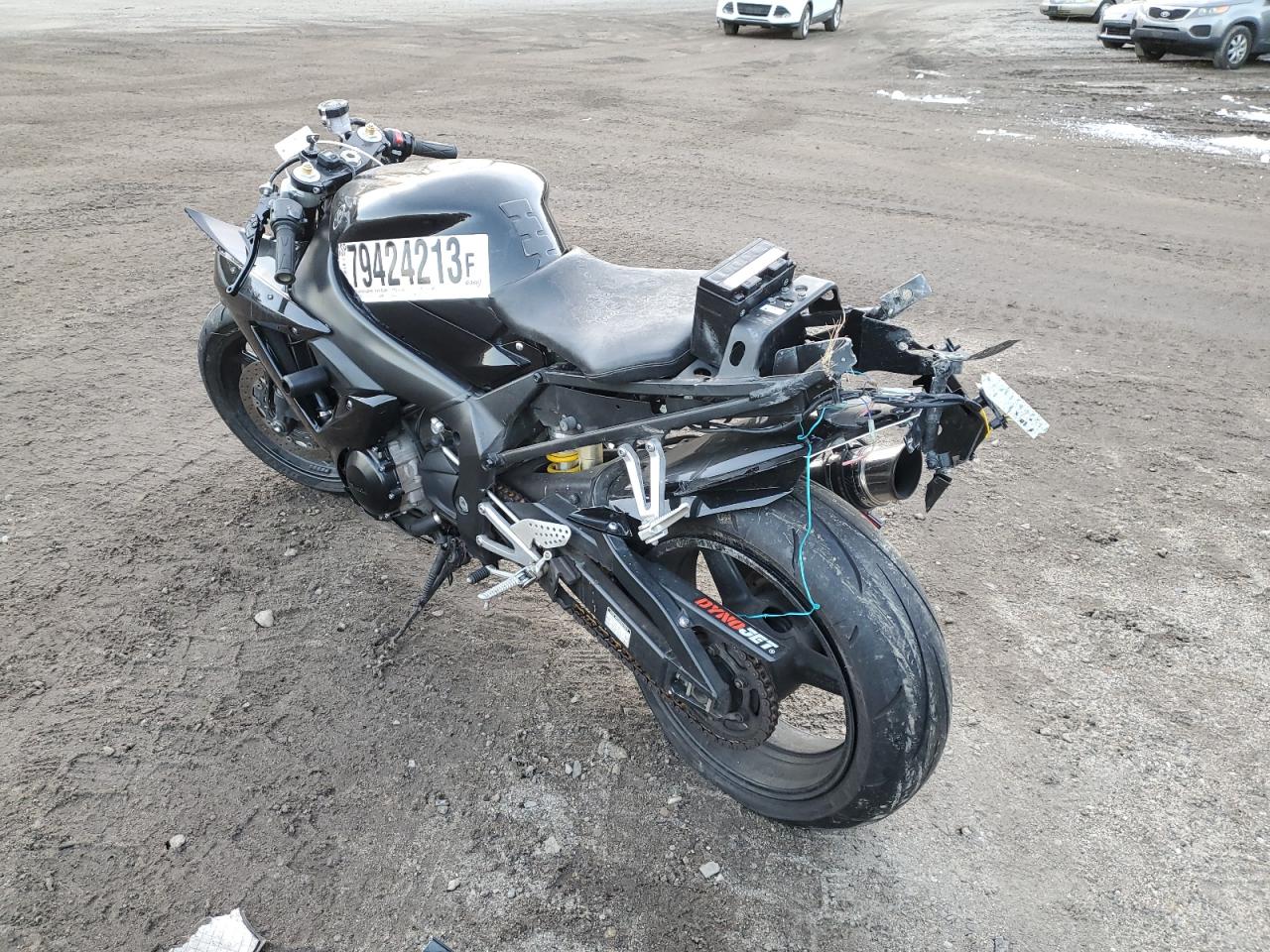 Obraz 3 z 2003 YAMAHA YZFR1  2003 z VIN JYARN10E73A009721