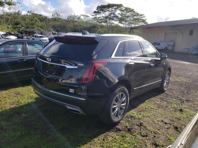 Image 3 of 2023 CADILLAC XT5 PREMIUM LUXURY 2023 with VIN 1GYKNDRS4PZ206413