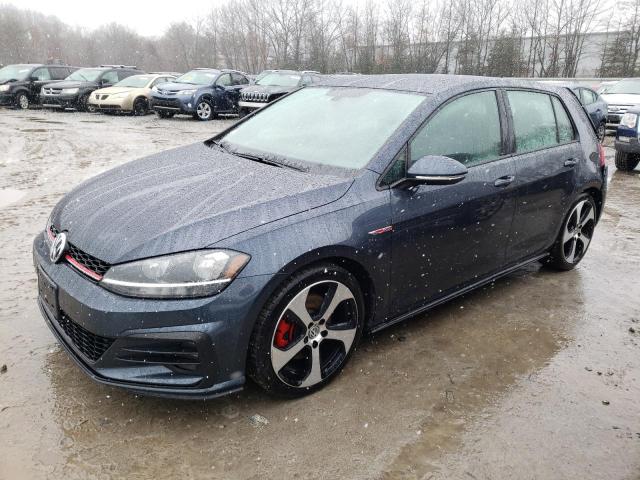 Image 1 of 2018 VOLKSWAGEN GTI S 2018 with VIN 3VW547AU6JM286615