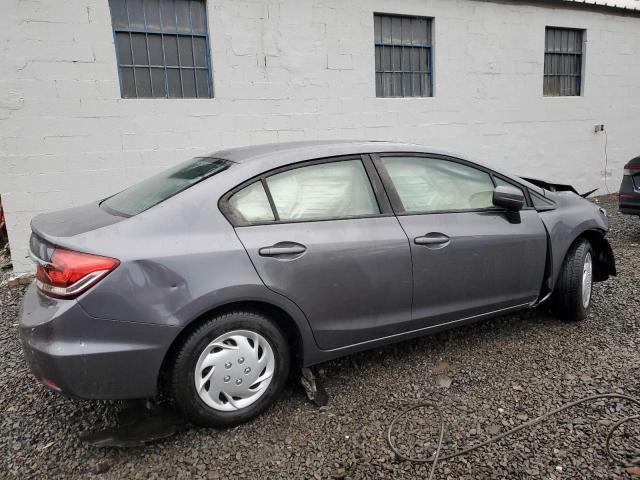 Image 3 of 2015 HONDA CIVIC LX 2015 with VIN 2HGFB2F50FH504783