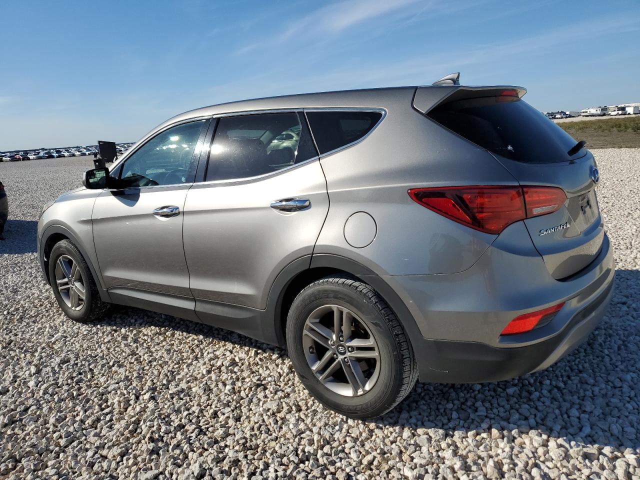 Изображение 2 2017 HYUNDAI SANTA FE SPORT  2017 с VIN 5NMZTDLB7HH011415