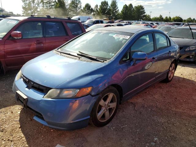 Obraz 1 z 2006 HONDA CIVIC EX 2006 z VIN 1HGFA16846L093611