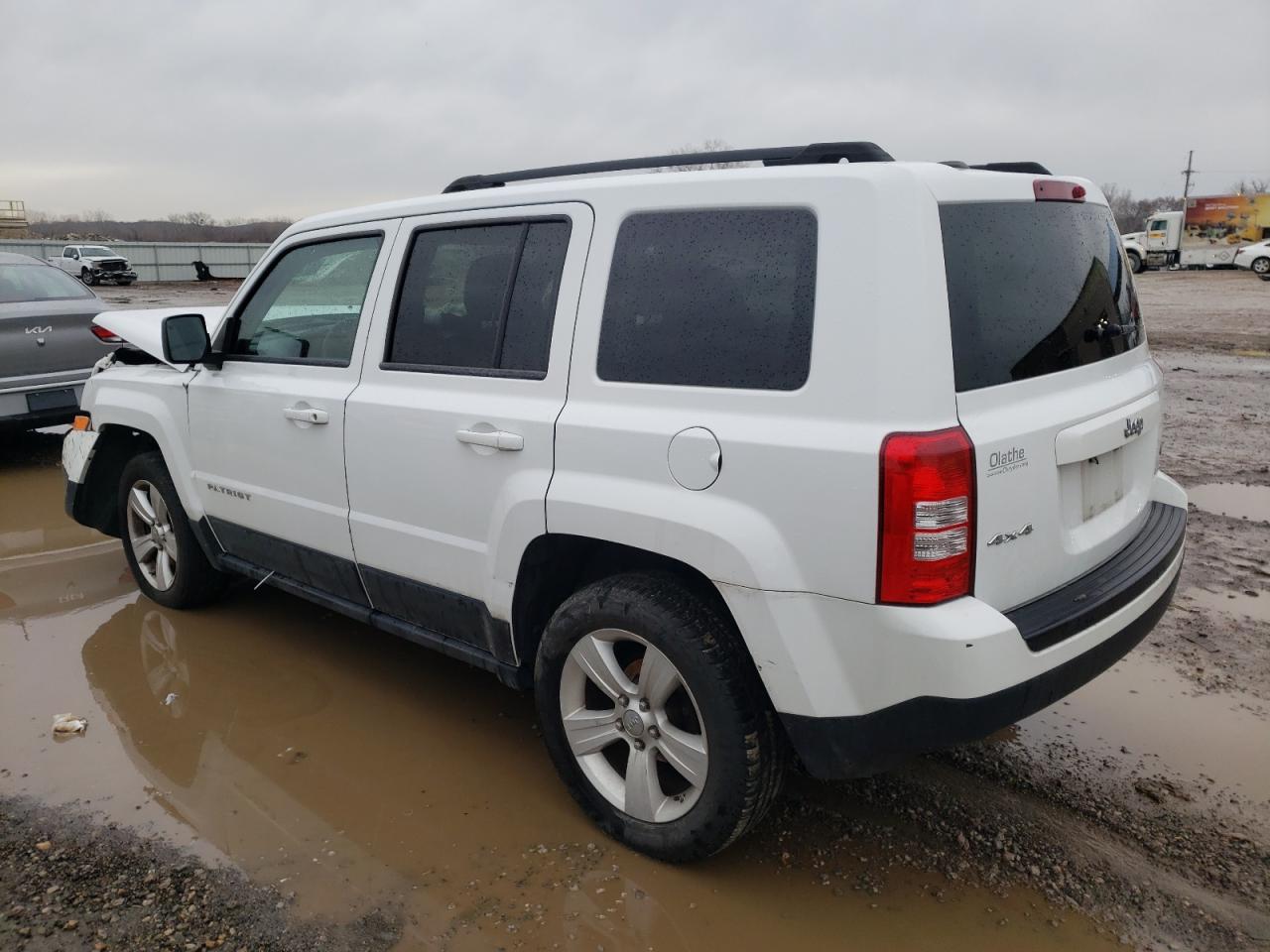 Изображение 2 2011 JEEP PATRIOT SPORT 2011 с VIN 1J4NF1GB5BD283406