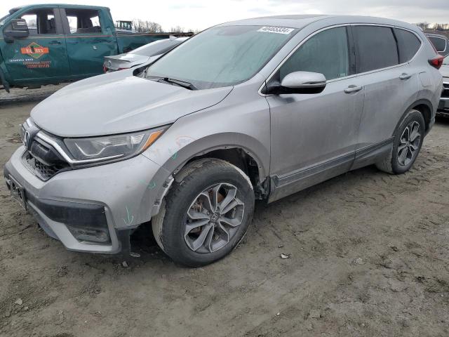 Obraz 2022 HONDA CR-V EXL 2022