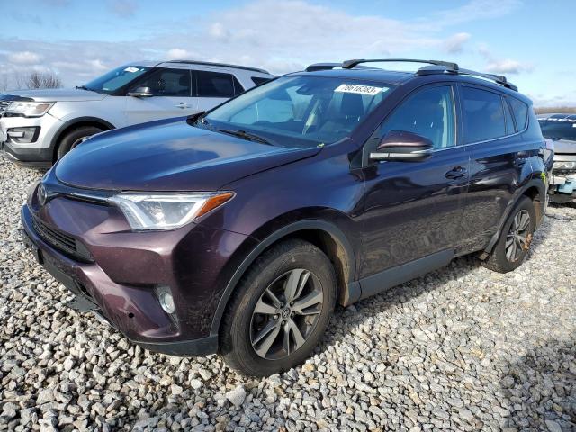 Image 1 of 2018 TOYOTA RAV4 ADVENTURE 2018 with VIN 2T3RFREV2JW732285