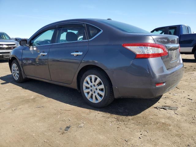 Obraz 2 z 2015 NISSAN SENTRA S 2015 z VIN 3N1AB7AP8FL692185
