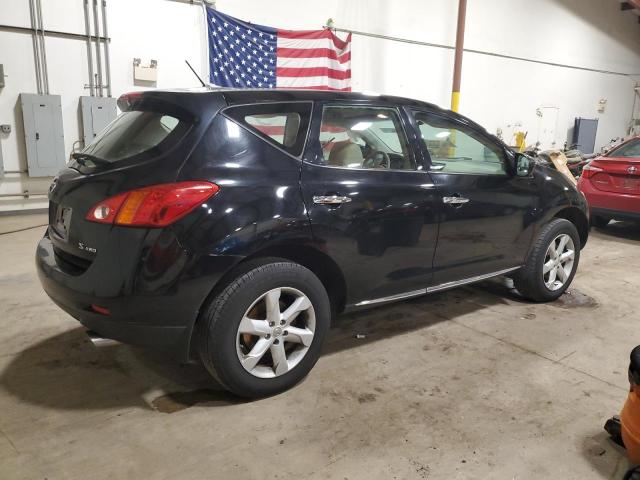 Image 3 of 2009 NISSAN MURANO S 2009 with VIN JN8AZ18W69W131943