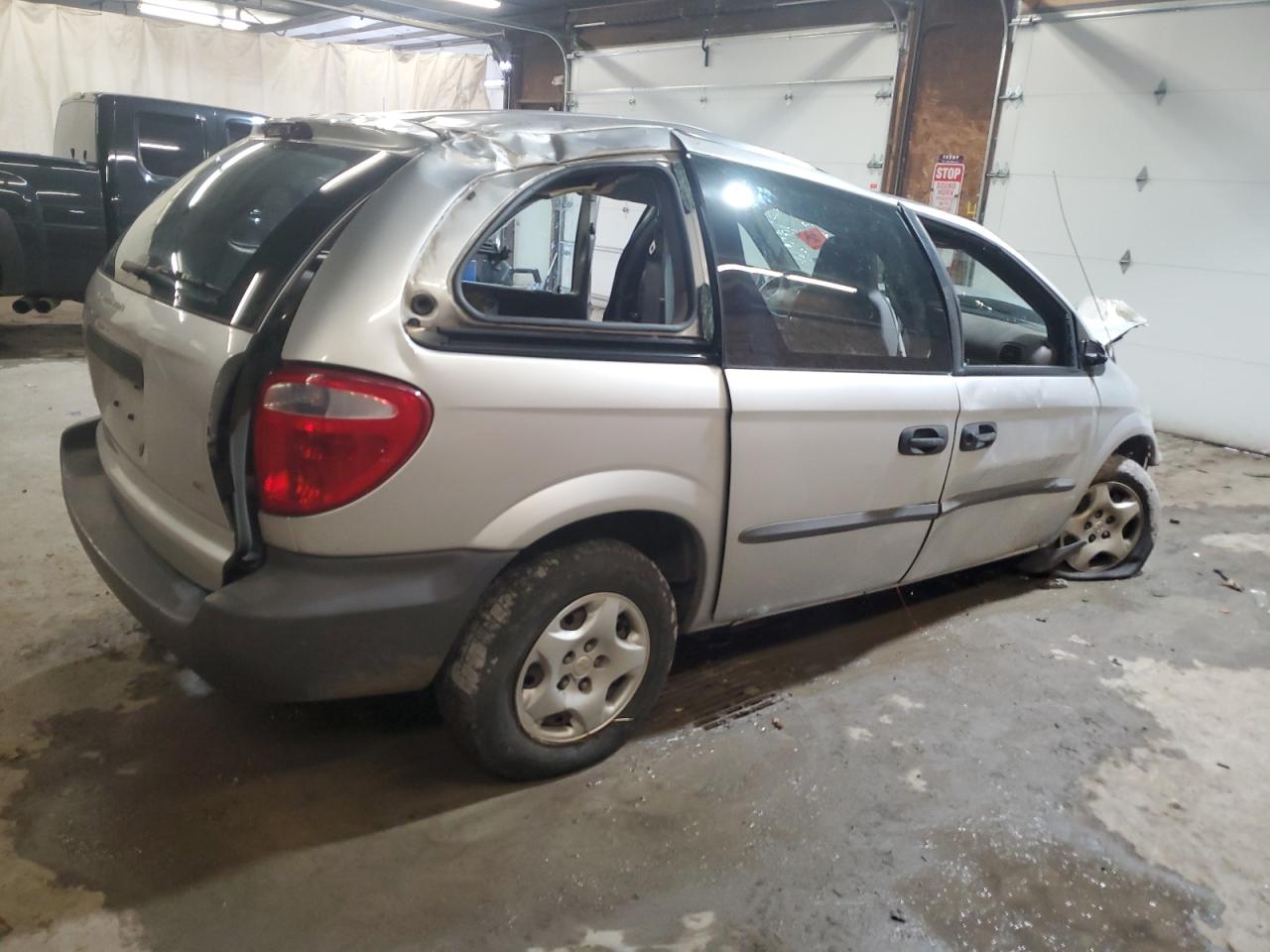 Изображение 3 2002 DODGE CARAVAN EC 2002 с VIN 1B4GP15B12B667187