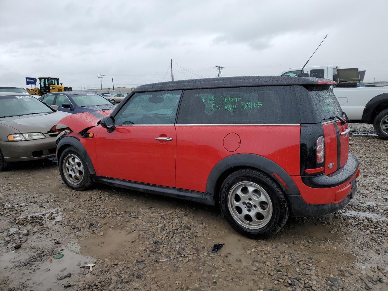 Obraz 2 z Mini Cooper Clubman 2012 z VIN WMWZF3C52CT489242
