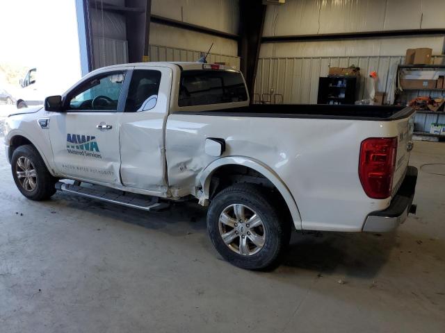 Image 2 of 2021 FORD RANGER XL 2021 with VIN 1FTER1EH0MLD41693