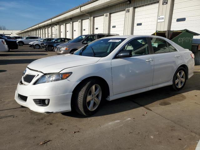 Изображение 1 2011 TOYOTA CAMRY BASE 2011 с VIN 4T1BF3EK8BU742866