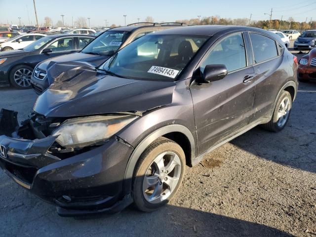 Image 1 of 2016 HONDA HR-V EX 2016 with VIN 3CZRU6H5XGM746889