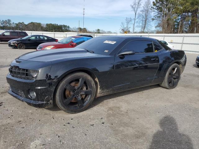 Image 1 of 2012 CHEVROLET CAMARO 2SS 2012 with VIN 2G1FT1EW8C9210899