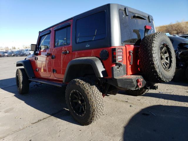 Image 2 of 2015 JEEP WRANGLER UNLIMITED SPORT 2015 with VIN 1C4BJWDG9FL731694
