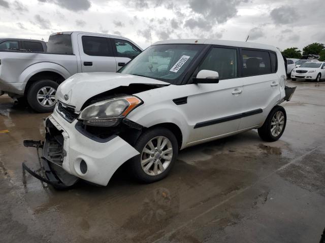 Obraz 2012 KIA SOUL + 2012