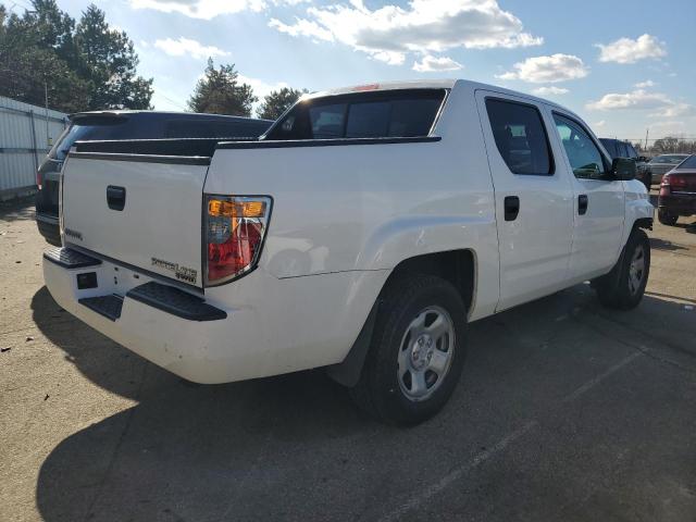 Image 3 of 2008 HONDA RIDGELINE RT 2008 with VIN 2HJYK16248H541356