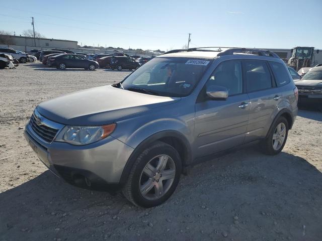 Изображение 1 2009 SUBARU FORESTER 2.5X LIMITED 2009 с VIN JF2SH64659H767748