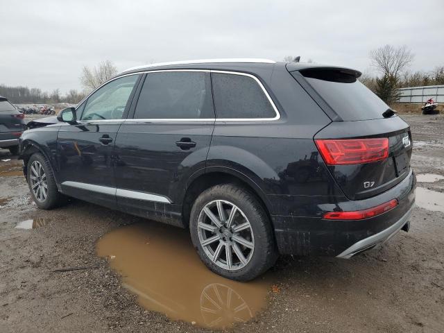 Изображение 2 2018 AUDI Q7 PRESTIGE 2018 с VIN WA1VAAF79JD025349