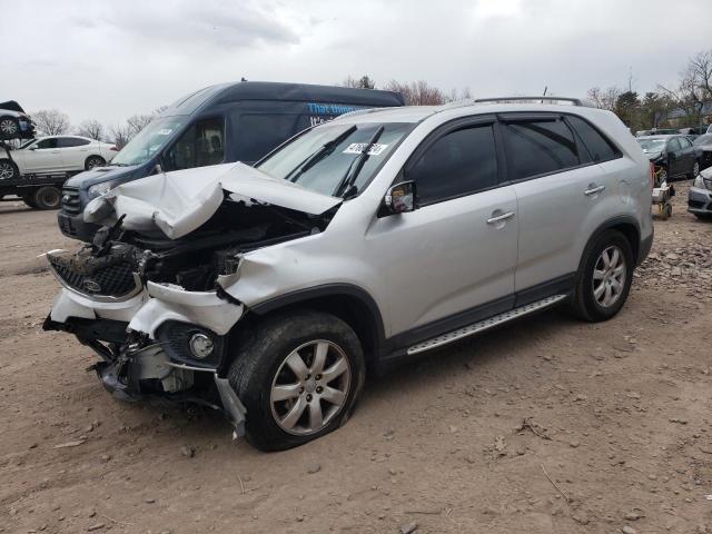 Obraz 2012 KIA SORENTO BASE 2012
