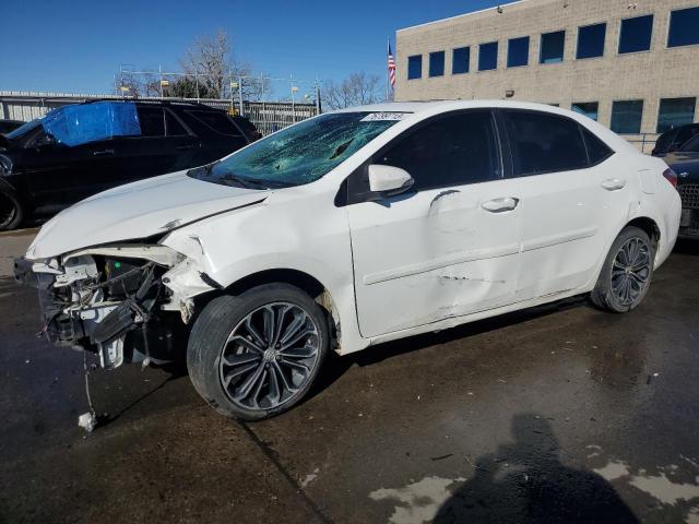 Изображение 1 2016 TOYOTA COROLLA L 2016 с VIN 2T1BURHE9GC697069