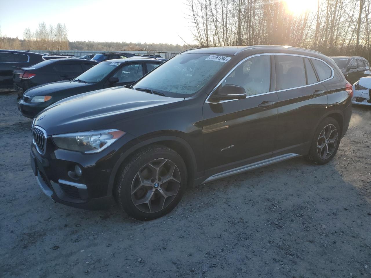 Obraz 2016 BMW X1 XDRIVE28I 2016