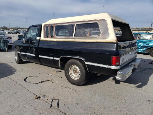 Obraz 2 z 1982 CHEVROLET C10  1982 z VIN 1GCDC14H9CF366698