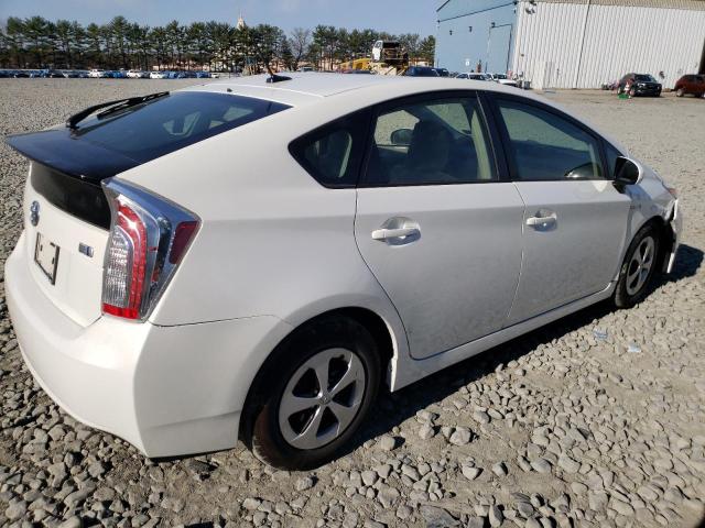 Obraz 3 z 2012 TOYOTA PRIUS  2012 z VIN JTDKN3DU2C1554678