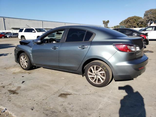Image 2 of 2013 MAZDA 3 I 2013 with VIN JM1BL1VP8D1751858