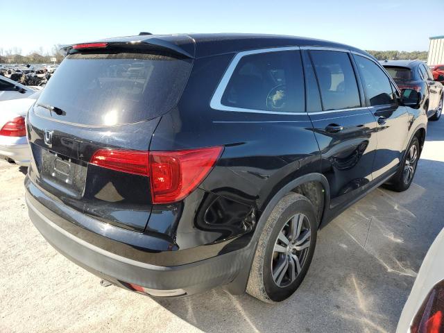 Изображение 3 2018 HONDA PILOT EXL 2018 с VIN 5FNYF5H54JB028319