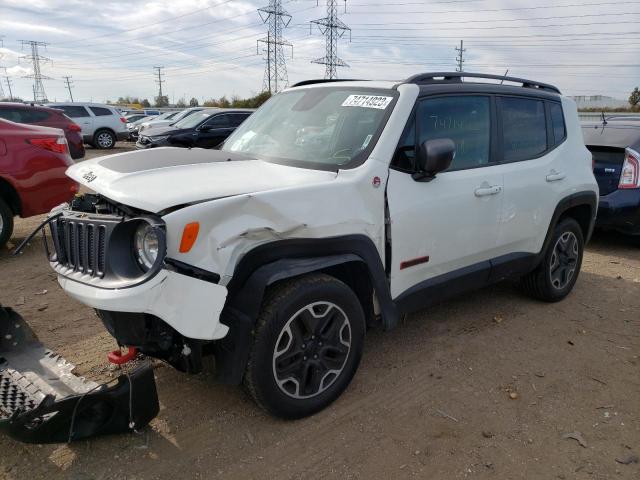 Obraz 2016 JEEP RENEGADE TRAILHAWK 2016