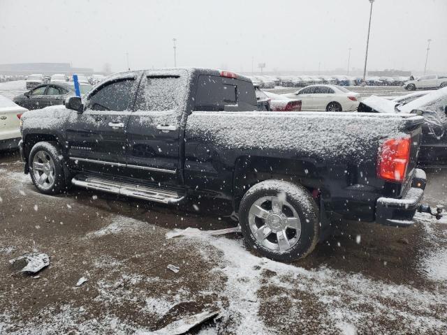 Image 2 of 2016 CHEVROLET SILVERADO K1500 LTZ 2016 with VIN 1GCVKSEC3GZ332082