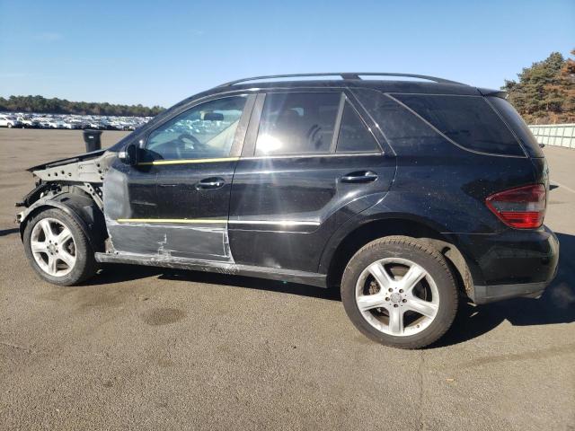 Image 2 of 2008 MERCEDES-BENZ ML 350 2008 with VIN 4JGBB86E48A315826