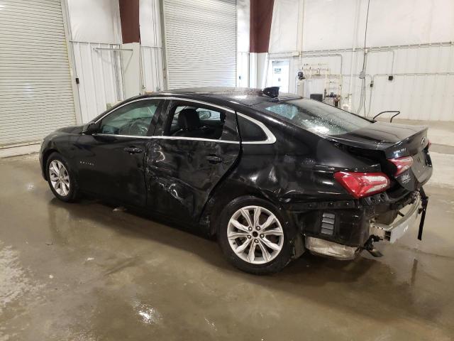 Image 2 of 2019 CHEVROLET MALIBU LT 2019 with VIN 1G1ZD5ST7KF153774