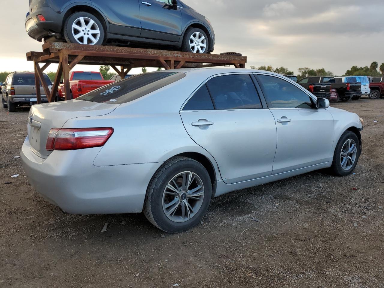 Изображение 3 2007 TOYOTA CAMRY CE 2007 с VIN JTNBE46K773080170