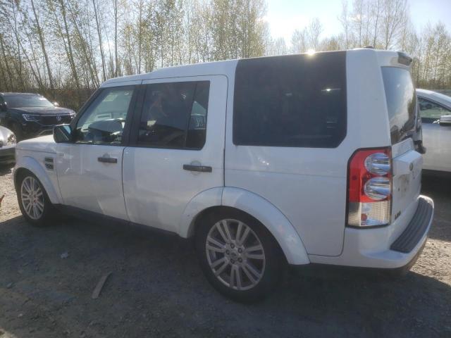 Image 2 of 2011 LAND ROVER LR4 HSE 2011 with VIN SALAG2D45BA580263
