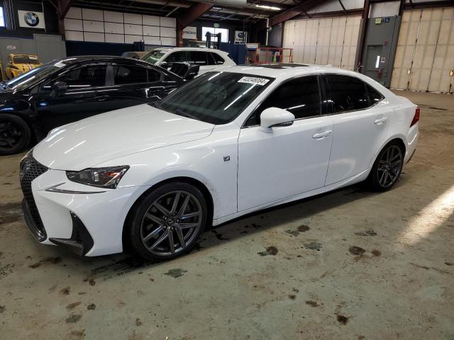 Image 1 of 2018 LEXUS IS 300 2018 with VIN JTHBA1D25J5065369