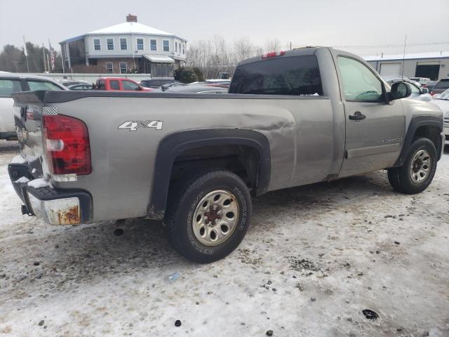 Изображение 3 2007 CHEVROLET SILVERADO K1500 2007 с VIN 1GCEK14027Z545493