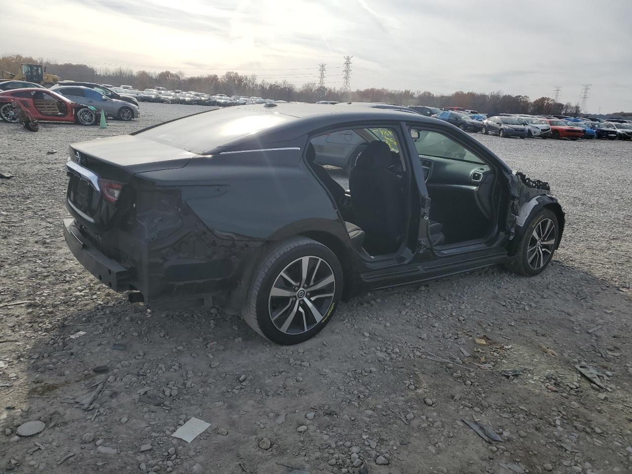 Изображение 3 2019 NISSAN MAXIMA S 2019 с VIN 1N4AA6AV4KC379817