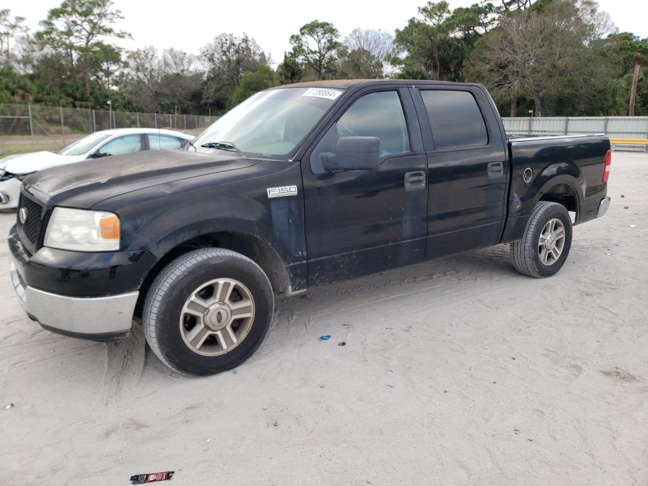 Obraz 1 z 2005 FORD F150 SUPERCREW 2005 z VIN 1FTPW12575KC01966