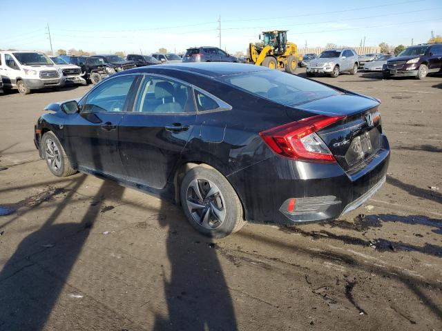 Изображение 2 2019 HONDA CIVIC LX 2019 с VIN 2HGFC2E66KH606638
