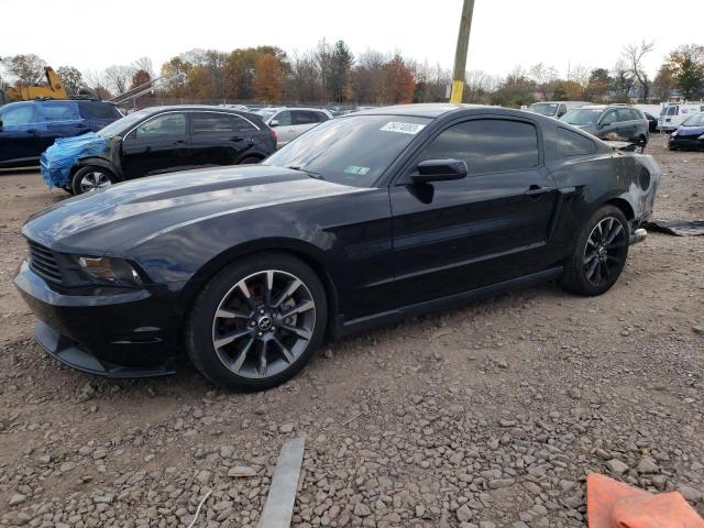 Obraz 1 z 2012 FORD MUSTANG GT 2012 z VIN 1ZVBP8CF6C5204566