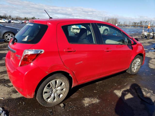 Image 3 of 2014 TOYOTA YARIS  2014 with VIN JTDKTUD31ED594710