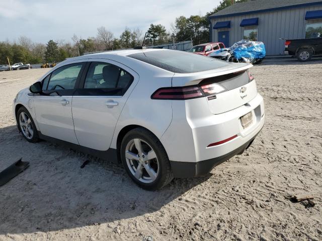 Изображение 2 2015 CHEVROLET VOLT  2015 с VIN 1G1RB6E40FU108239